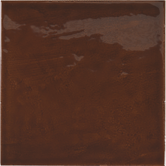 Плитка керамическая 25623 VILLAGE Walnut Brown 13,2х13,2 см