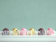 Плитка керамическая 0008232 WIDE&STYLE Mini Mint Ret 60x120x0,7 см