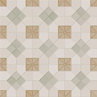 Гранит керамический 127477 TESSERAE SUIT ONA 28x28 см
