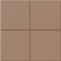 Гранит керамический 131360 RASTER GRID M MUD 15x15 см