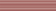 Плитка керамическая настенная 41740 RAINBOW CHERRY 5х25 см