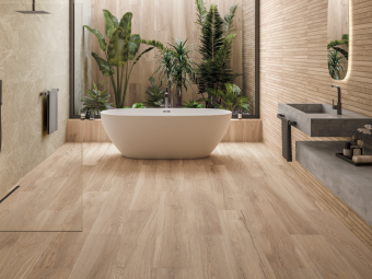 Гранит керамический GROW Kalua SP 24x151x1 см
