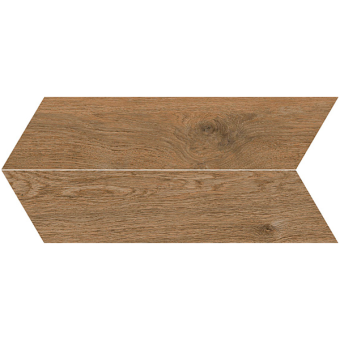 Гранит керамический OSSIMORI Chevron Miele Extra Matt 11x54x0,9 см