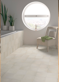 Гранит керамический 31846 ARES Blanco 20х20 см