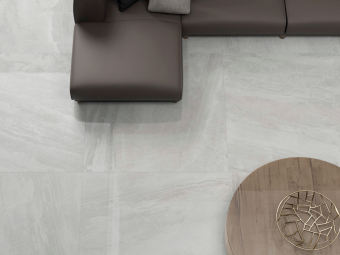 Гранит керамический матовый MARBLES TRESANA Blanco MATT. 60x120 см