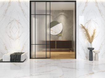 Гранит керамический PRALINE Gold/60Х120/EP 60х120х1 см