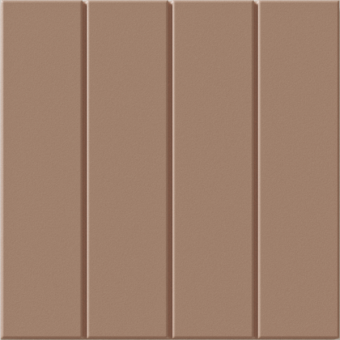 Гранит керамический 131372 RASTER LINES M MUD 15x15 см