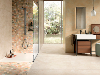 Гранит керамический PICTURA 124754 CANOSA SOFT RETT  60x120x0,7 см