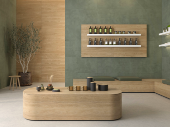 Гранит керамический матовый ELEGANZA Saggio 60х120 см