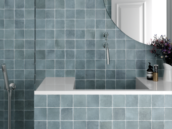 Гранит керамический 27570 ARGILE Sky 6х24,6 см