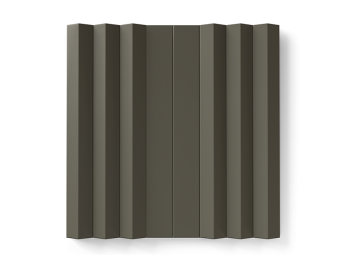 Плитка керамическая 131492 FACES HILL GREY 5x40 см