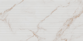 Плитка настенная керамическая LV10066 BLANC Statuario Gold Code Ductile 60х120 см