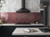 Плитка керамическая настенная 24457 ARTISAN Burgundy 13,2х13,2 см Плитка керамическая настенная 24457 ARTISAN Burgundy 13,2х13,2 см