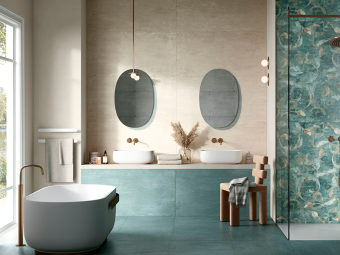 Гранит керамический FOYER 136946 BOHEME NAT RETT 60x120x0,7 см