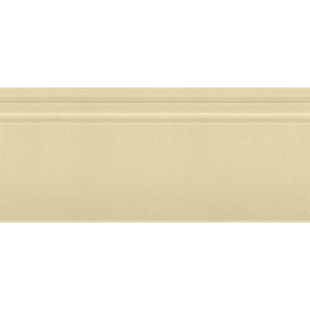 Плинтус керамический ZOELQ2 ELEGANCE ZOCCOLO Bone Craquele 15х35 см