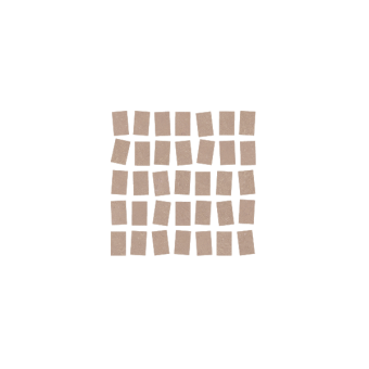 Мозаика керамическая 4101234 NOK Mosaic BoogieTaupe 30x30 см