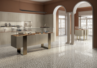 Гранит керамический A2INT00205T INTARSI RAFFAELLO 3D SAT. 60х120 см