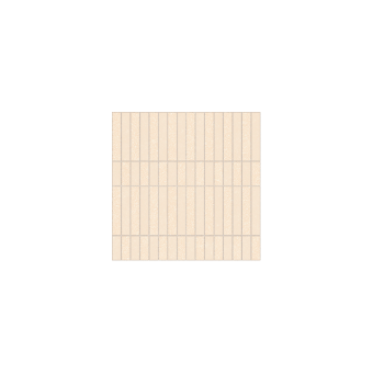 Мозаика керамическая 4101228 NOK Mosaic Rug Ivory 30x30 см