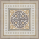 Бордюр керамический напольный 20936 CAPRICE Loire Border 20x20 см
