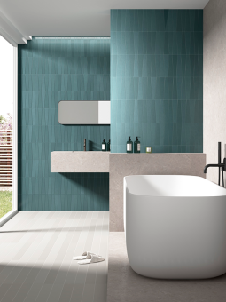Гранит керамический 32457 BAMBOO Oceano 5,6х22,4 см