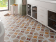 Гранит керамический 27691 BAUHOME BLATT WARM 20х20 см Гранит керамический 27691 BAUHOME BLATT WARM 20х20 см