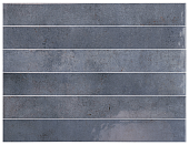 Гранит керамический 31925 VERTICALE Deep Royal 5x40 см