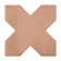 Гранит керамический 28818 KASBAH Terracotta12x12х0,9 см Гранит керамический 28818 KASBAH Terracotta12x12х0,9 см