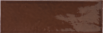 Плитка керамическая 25644 VILLAGE Walnut Brown6,5x20 см