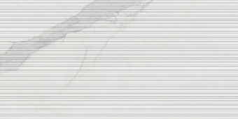 Плитка настенная керамическая LV10072 BLANC Calacatta Cane Ductile 60х120 см