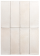 Гранит керамический 32388 MIYAKO CHALK WHITE 5х15 см