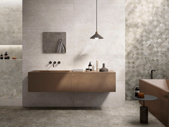 Гранит керамический BOLD 133048 CONCERT NAT RETT 60x120x0,7 см