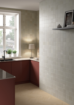 Гранит керамический 32703 HIKARI Almond 10х10 см