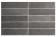 Гранит керамический 27565 ARGILE Dark 6х24,6 см