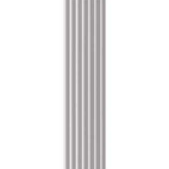 Плитка керамическая настенная 4101016 SCB Pli Bianco 10х40 см