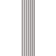 Плитка керамическая настенная 4101016 SCB Pli Bianco 10х40 см
