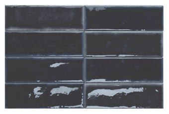 Плитка керамическая 132967 COLOUR NOTES INDIGO 4x12,5 см