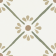 Гранит керамический 37788 PROVENZA GREEN FLOWER 22,3х22,3 см