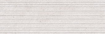 Плитка керамическая настенная 34755 MANHATTAN Silver LINES 33,3x100x0,86 см