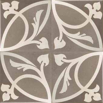 Гранит керамический 20933 CAPRICE LIBERTY Taupe 20x20 см 
