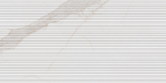 Плитка настенная керамическая LV10073 BLANC Calacatta Gold Cane Ductile 60х120 см