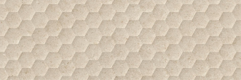 Плитка настенная керамическая LV10101 BERA&BEREN Biscuit Six Ductile 30х90 см