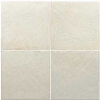 Гранит керамический 31848 ARES DECOR Blanco 20х20 см