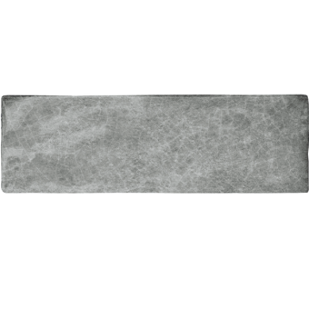 Плитка керамическая 29014 DYROY Grey 6,5х20 см