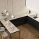 Гранит керамический полированный MARBLES FENIX Crema 60x120 см (старая упаковка)
