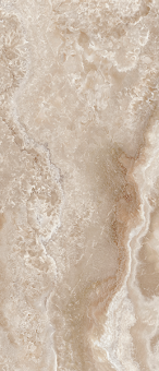 Гранит керамический ONYX DIAMOND CHAMPAGNE LUC.RET. 60x120x0,9 см