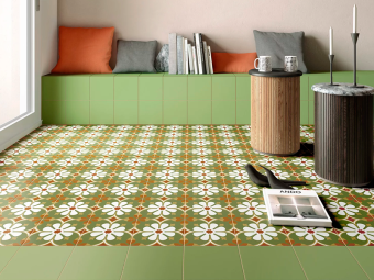 Гранит керамический 30714 RIVOLI Paris 20x20 см