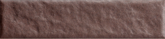 Гранит керамический N100014 LEVELS Plum Matt 6x25 см