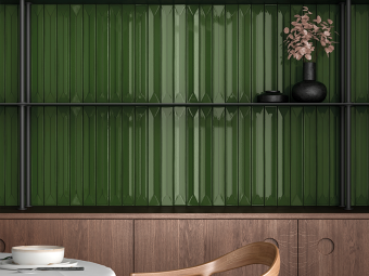 Плитка керамическая настенная 31160 VITRAL AXIS FOREST REACTIVE 5х40 см