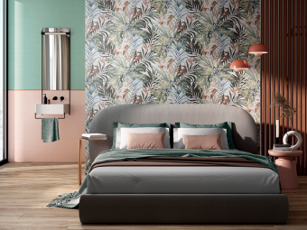Гранит керамический декоративный 0008435 WIDE&STYLE Mini Caribbean Ret 60x120x0,7 см