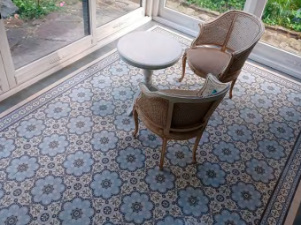 Гранит керамический BEL HISTOIRE Lisette 15x15x0,8 см